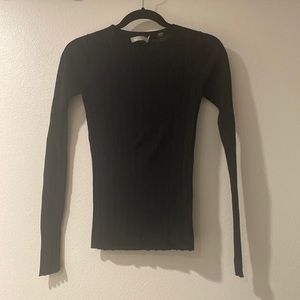 Vince Sweater - Black - Size XS